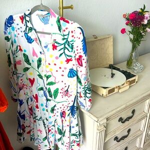 Fun and flirty LOFT dress worn once